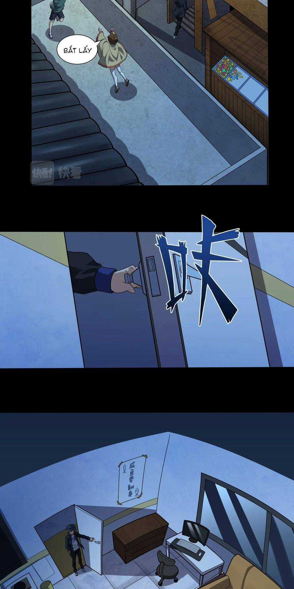 Toàn Dân Lãnh Chủ: Bắt Đầu Xây Dựng Bất Hủ Tiên Vực Chapter 1 trang 54