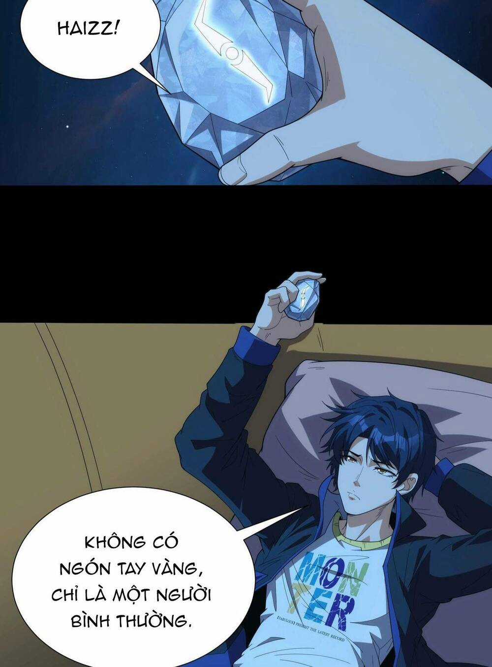 Toàn Dân Lãnh Chủ: Bắt Đầu Xây Dựng Bất Hủ Tiên Vực Chapter 1 trang 57