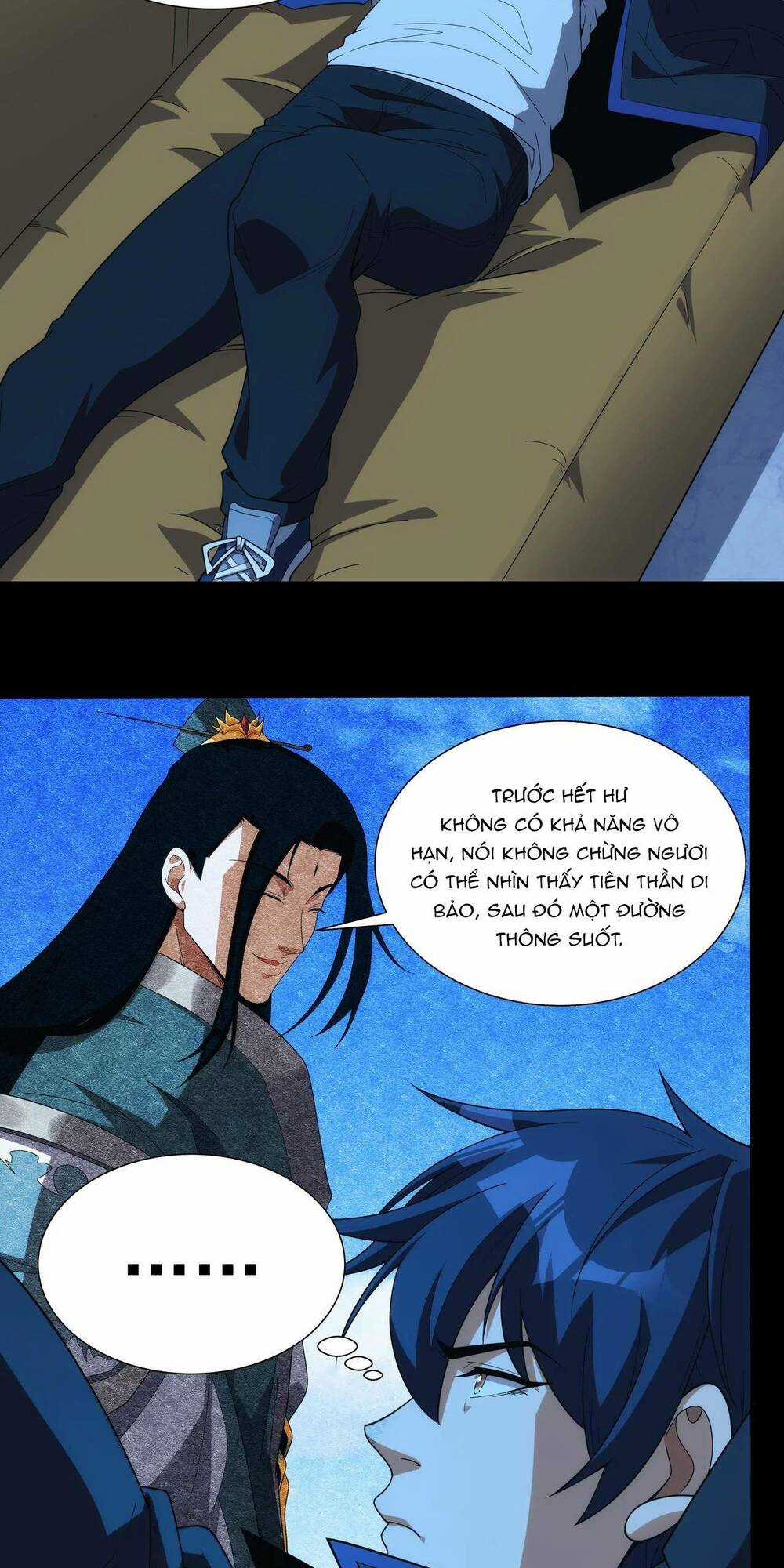 Toàn Dân Lãnh Chủ: Bắt Đầu Xây Dựng Bất Hủ Tiên Vực Chapter 1 trang 58