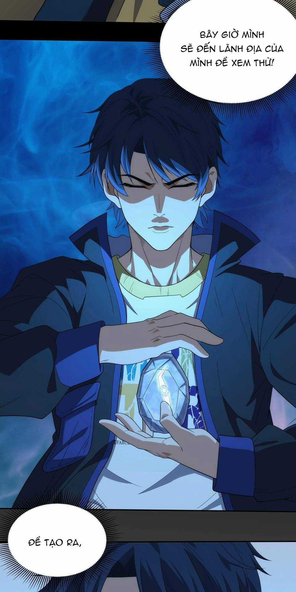 Toàn Dân Lãnh Chủ: Bắt Đầu Xây Dựng Bất Hủ Tiên Vực Chapter 1 trang 60