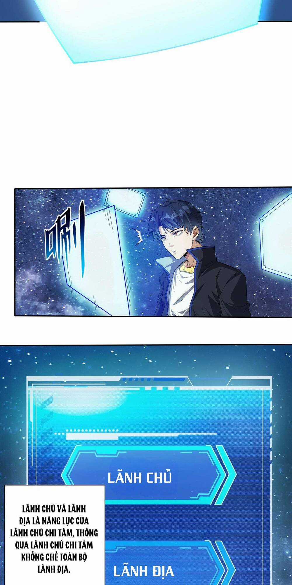 Toàn Dân Lãnh Chủ: Bắt Đầu Xây Dựng Bất Hủ Tiên Vực Chapter 1 trang 63