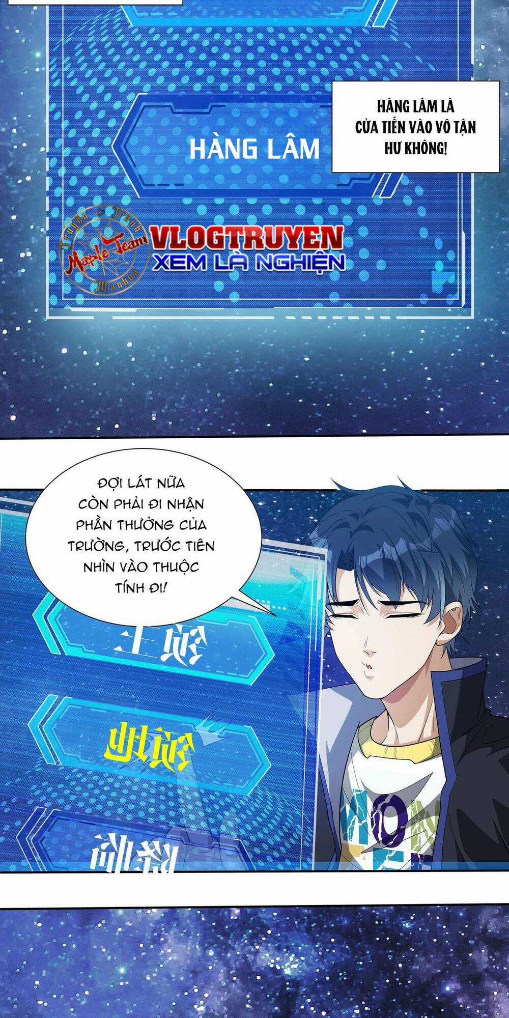 Toàn Dân Lãnh Chủ: Bắt Đầu Xây Dựng Bất Hủ Tiên Vực Chapter 1 trang 64