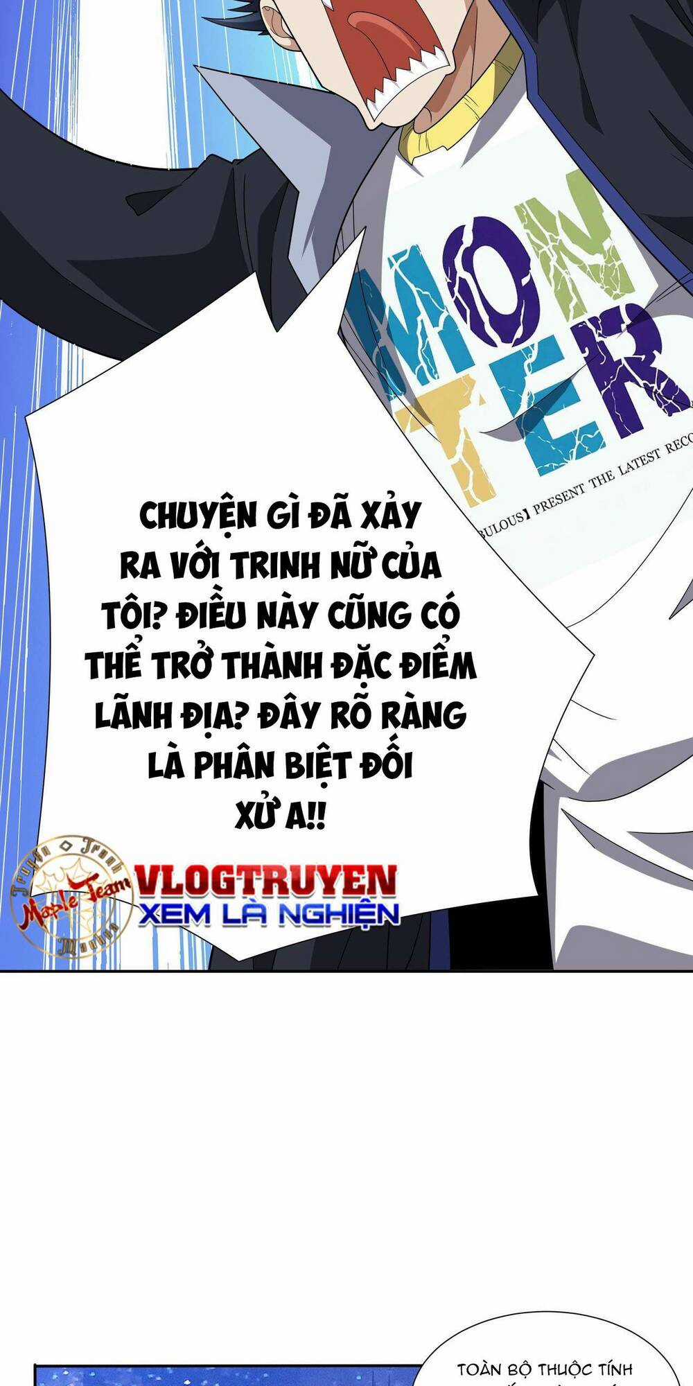 Toàn Dân Lãnh Chủ: Bắt Đầu Xây Dựng Bất Hủ Tiên Vực Chapter 1 trang 68