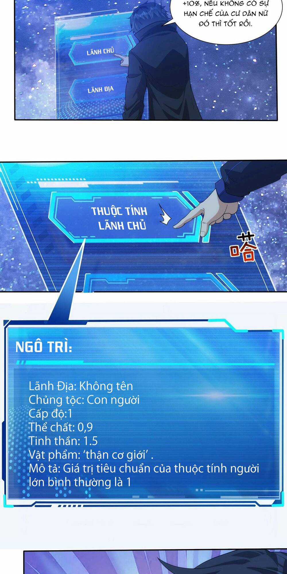 Toàn Dân Lãnh Chủ: Bắt Đầu Xây Dựng Bất Hủ Tiên Vực Chapter 1 trang 69