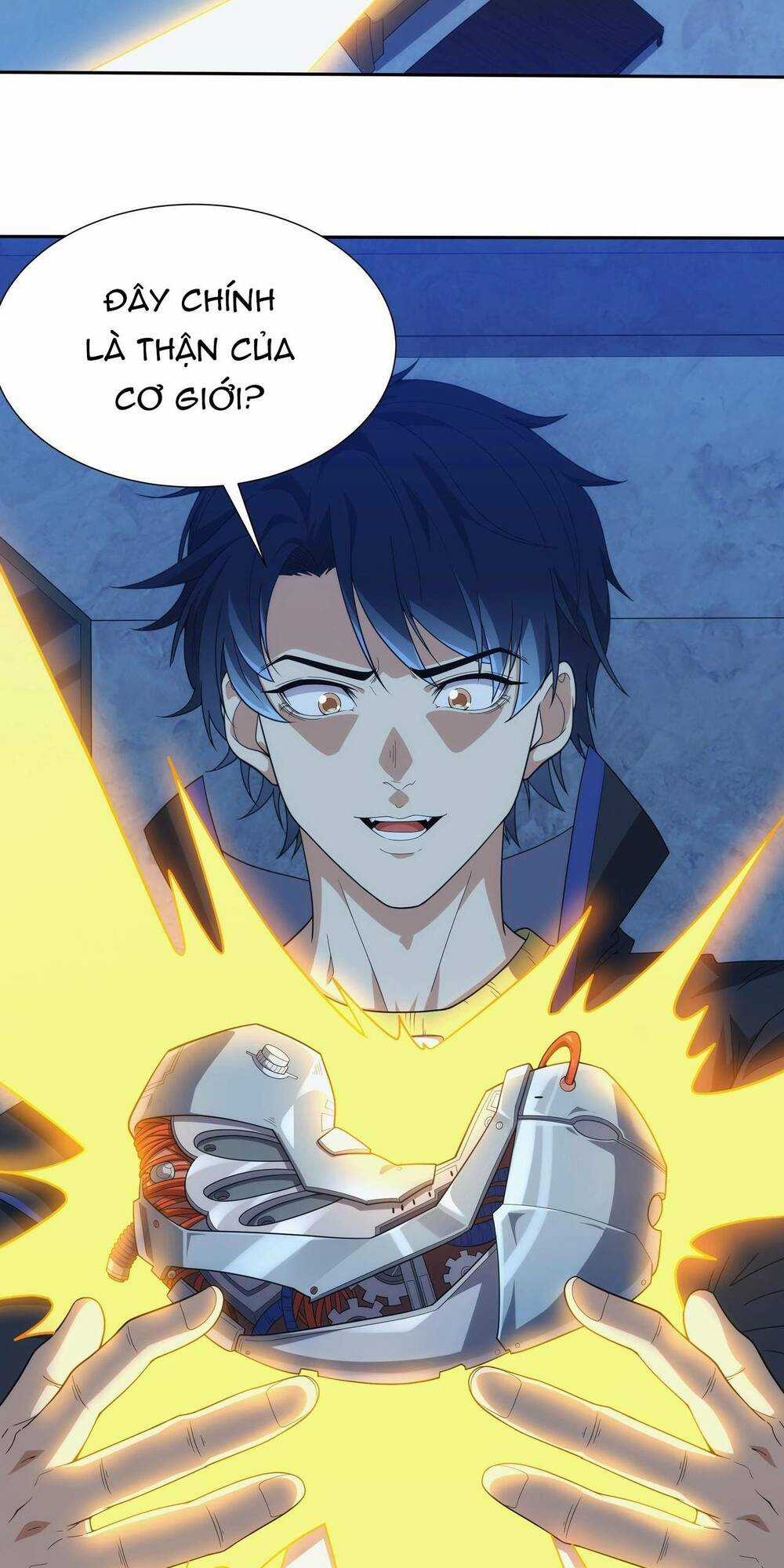 Toàn Dân Lãnh Chủ: Bắt Đầu Xây Dựng Bất Hủ Tiên Vực Chapter 1 trang 74