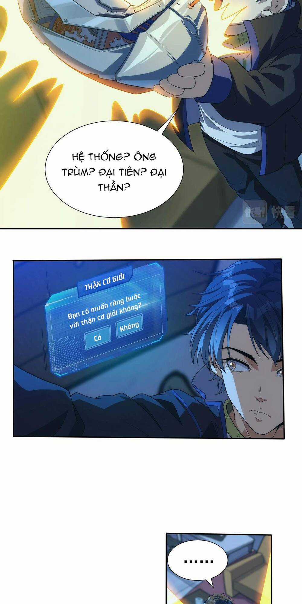 Toàn Dân Lãnh Chủ: Bắt Đầu Xây Dựng Bất Hủ Tiên Vực Chapter 1 trang 77