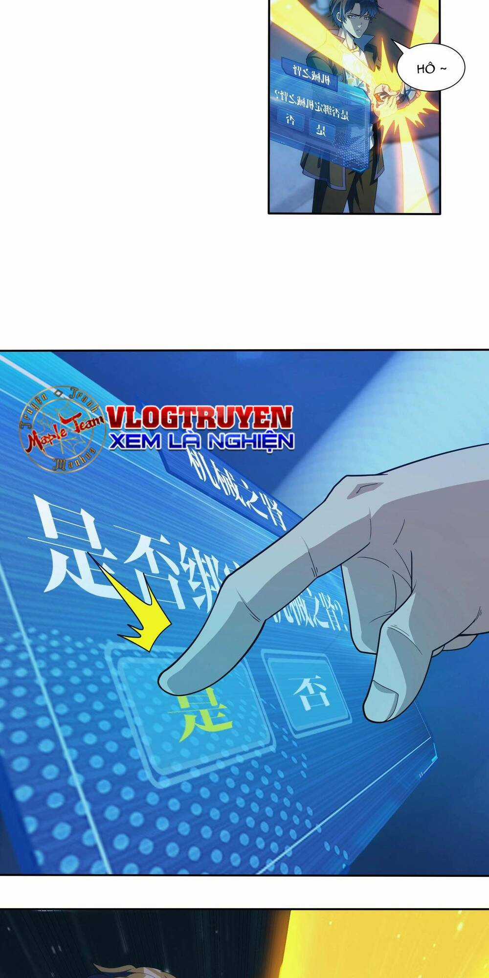 Toàn Dân Lãnh Chủ: Bắt Đầu Xây Dựng Bất Hủ Tiên Vực Chapter 1 trang 78