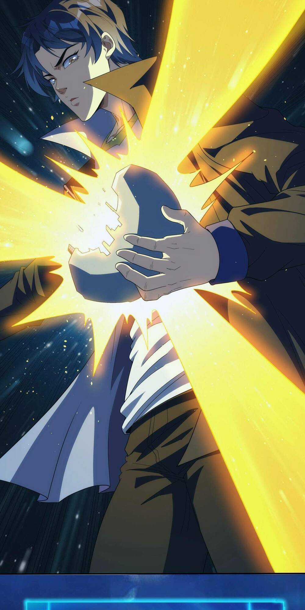 Toàn Dân Lãnh Chủ: Bắt Đầu Xây Dựng Bất Hủ Tiên Vực Chapter 1 trang 79