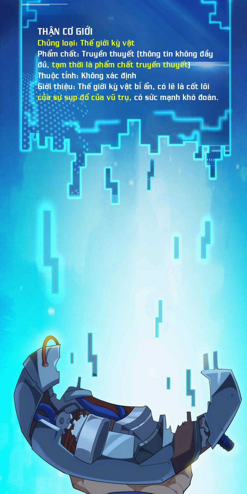 Toàn Dân Lãnh Chủ: Bắt Đầu Xây Dựng Bất Hủ Tiên Vực Chapter 1 trang 80