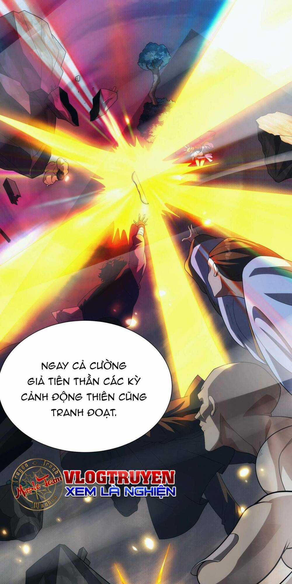 Toàn Dân Lãnh Chủ: Bắt Đầu Xây Dựng Bất Hủ Tiên Vực Chapter 1 trang 83