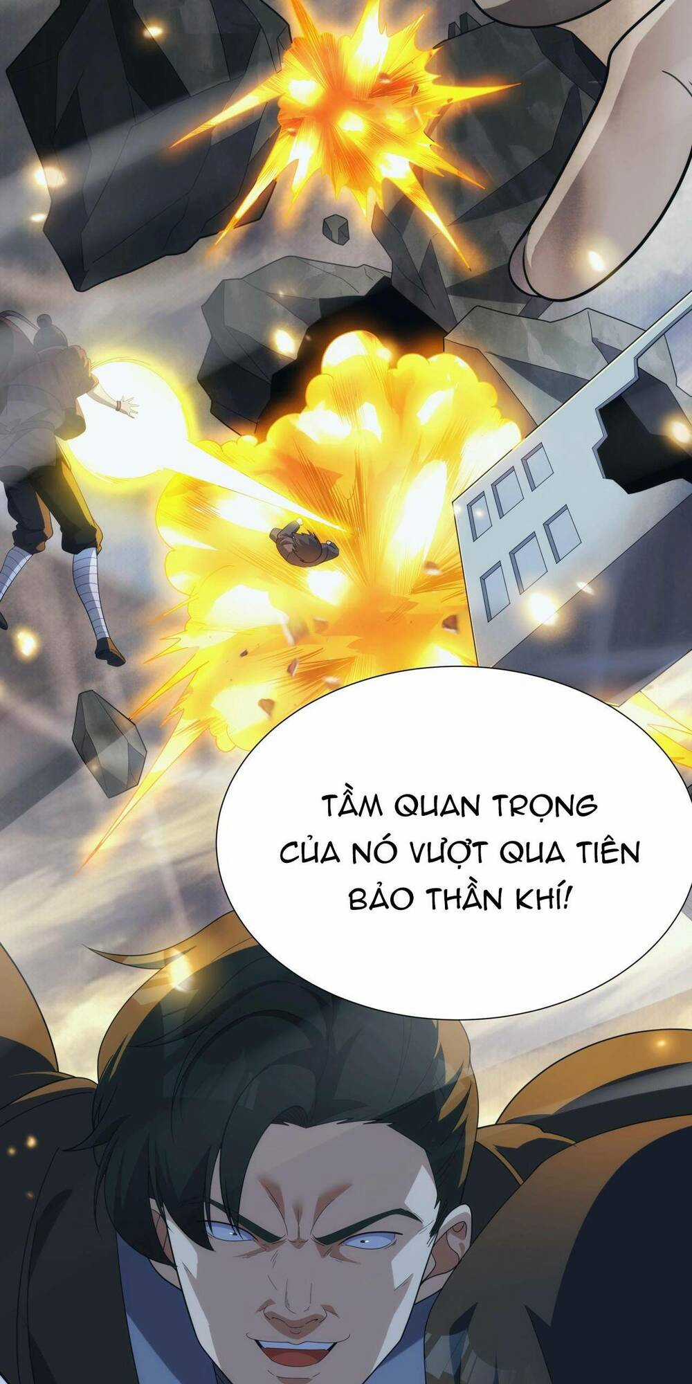 Toàn Dân Lãnh Chủ: Bắt Đầu Xây Dựng Bất Hủ Tiên Vực Chapter 1 trang 84