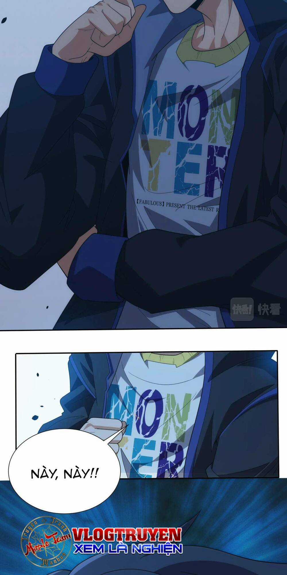 Toàn Dân Lãnh Chủ: Bắt Đầu Xây Dựng Bất Hủ Tiên Vực Chapter 1 trang 88