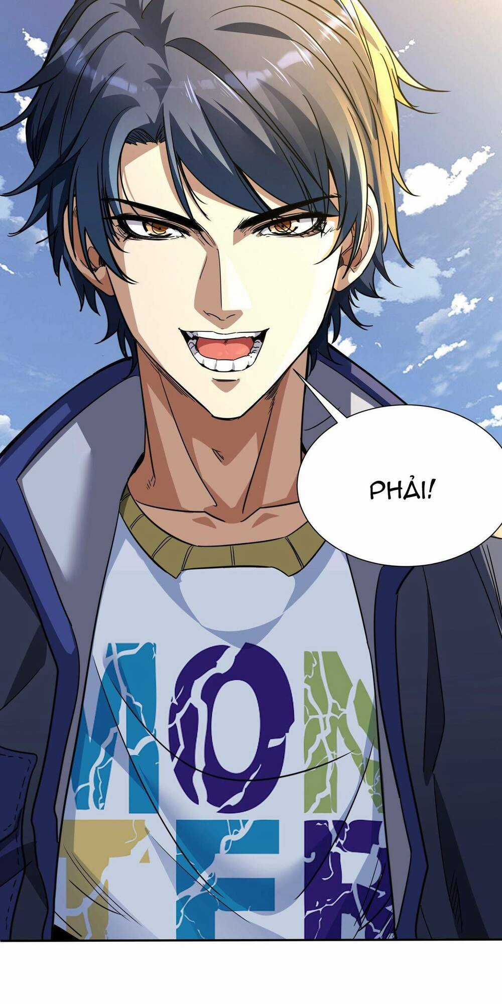 Toàn Dân Lãnh Chủ: Bắt Đầu Xây Dựng Bất Hủ Tiên Vực Chapter 1 trang 9