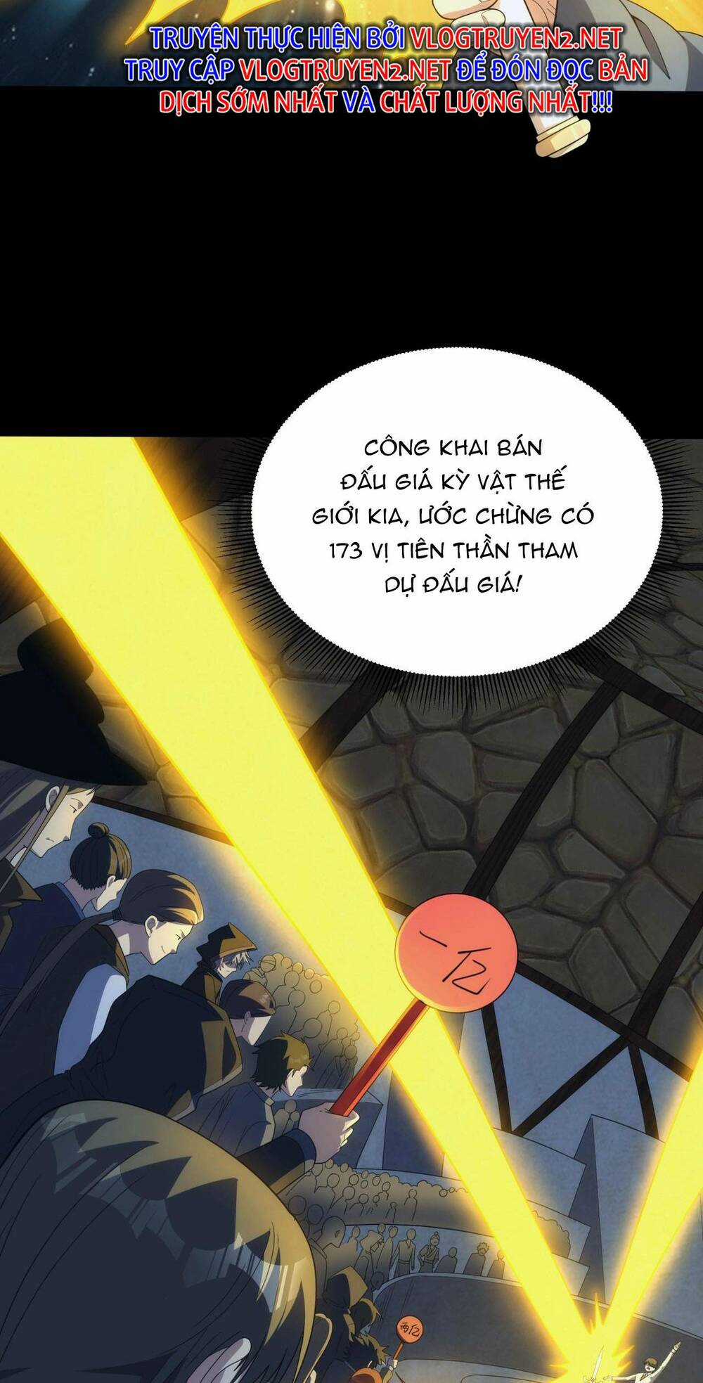 Toàn Dân Lãnh Chủ: Bắt Đầu Xây Dựng Bất Hủ Tiên Vực Chapter 1 trang 92