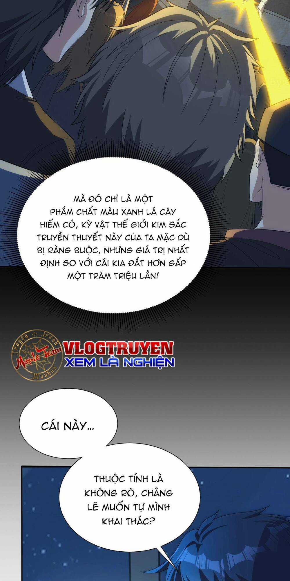 Toàn Dân Lãnh Chủ: Bắt Đầu Xây Dựng Bất Hủ Tiên Vực Chapter 1 trang 93