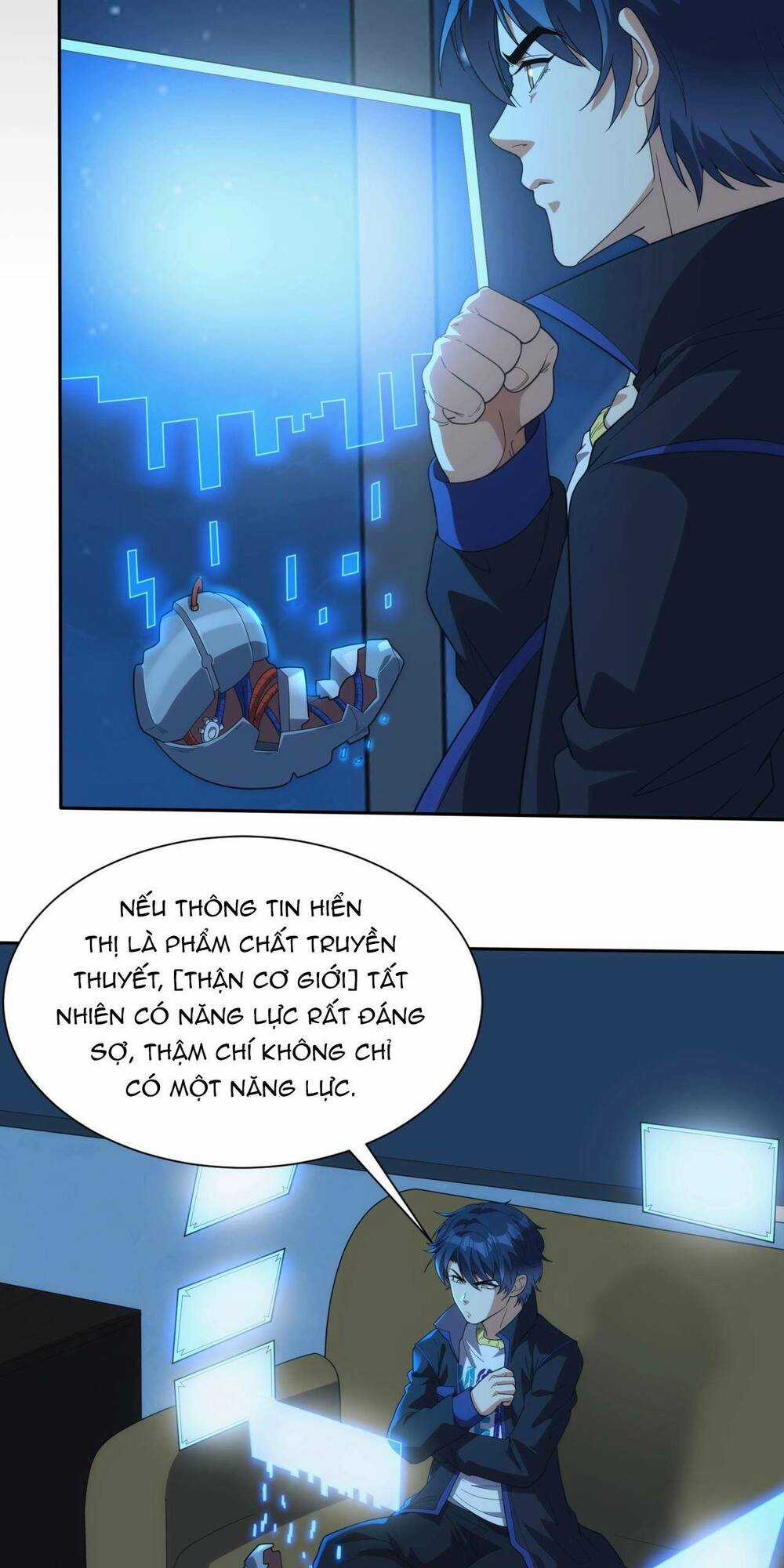 Toàn Dân Lãnh Chủ: Bắt Đầu Xây Dựng Bất Hủ Tiên Vực Chapter 1 trang 94