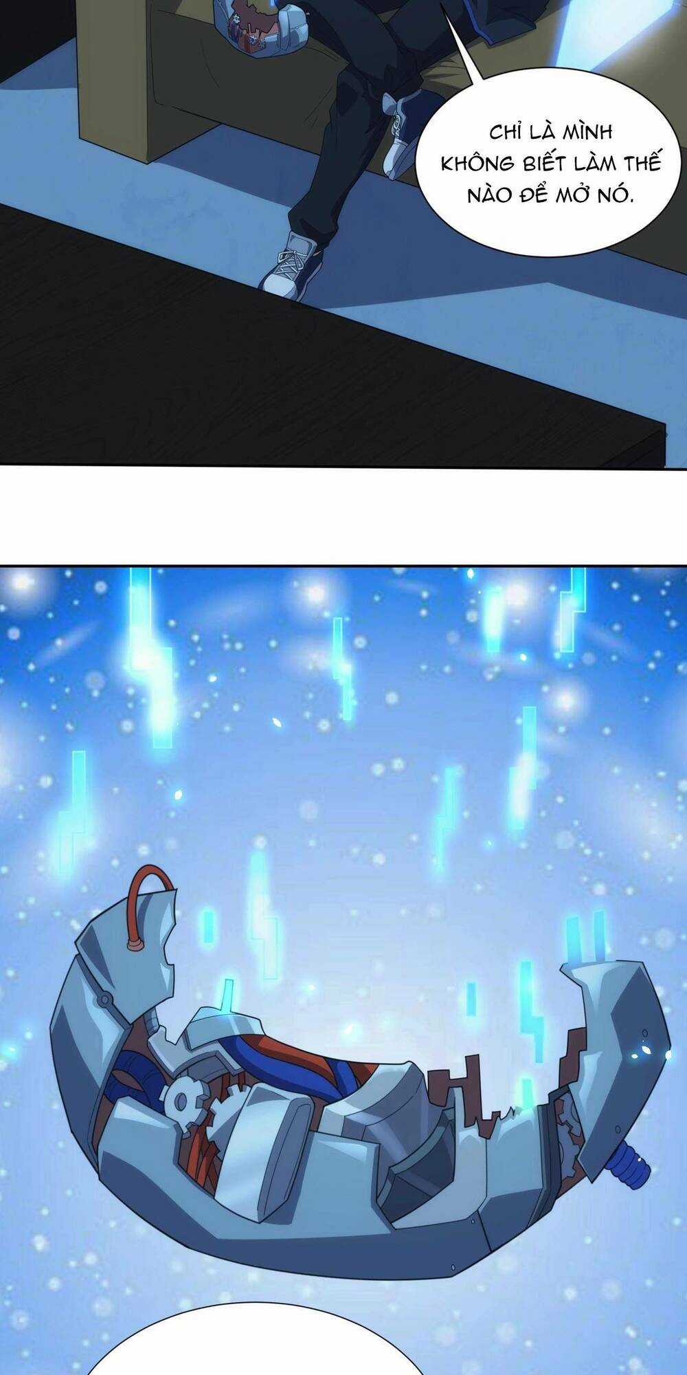 Toàn Dân Lãnh Chủ: Bắt Đầu Xây Dựng Bất Hủ Tiên Vực Chapter 1 trang 95