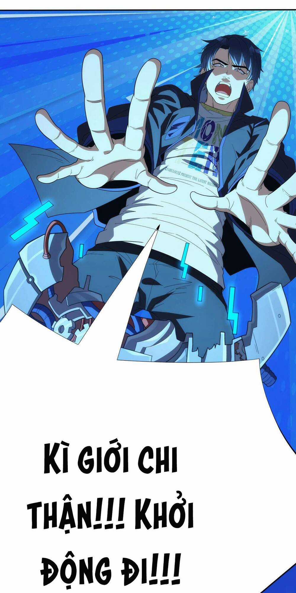 Toàn Dân Lãnh Chủ: Bắt Đầu Xây Dựng Bất Hủ Tiên Vực Chapter 2 trang 2