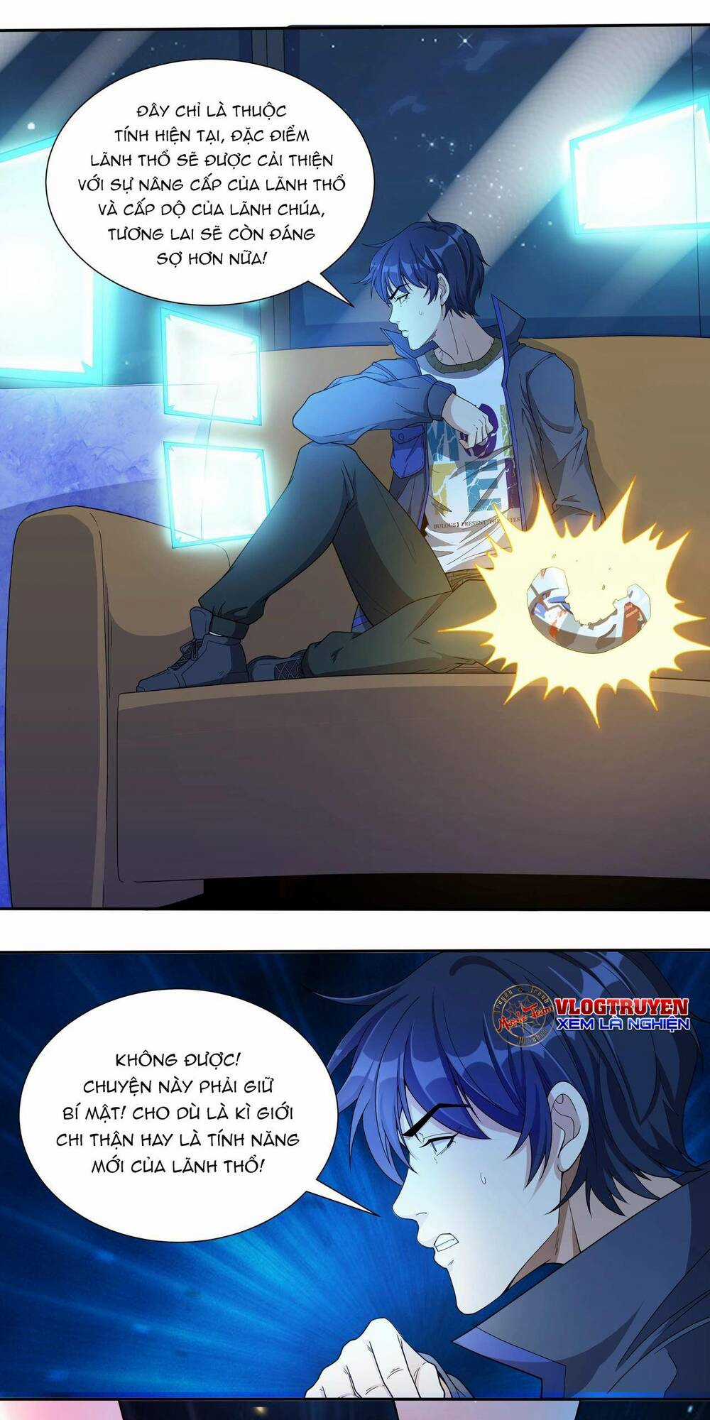 Toàn Dân Lãnh Chủ: Bắt Đầu Xây Dựng Bất Hủ Tiên Vực Chapter 2 trang 21