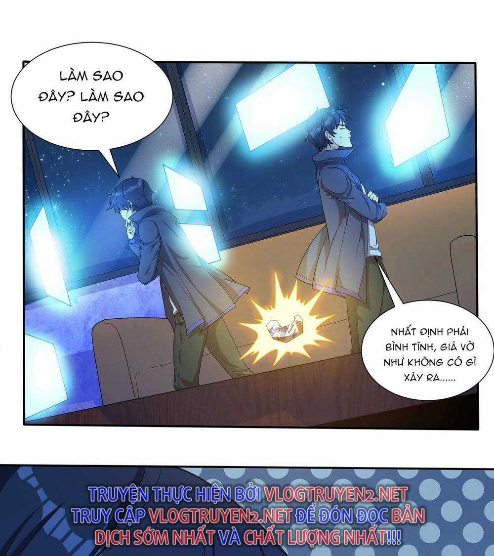 Toàn Dân Lãnh Chủ: Bắt Đầu Xây Dựng Bất Hủ Tiên Vực Chapter 2 trang 23