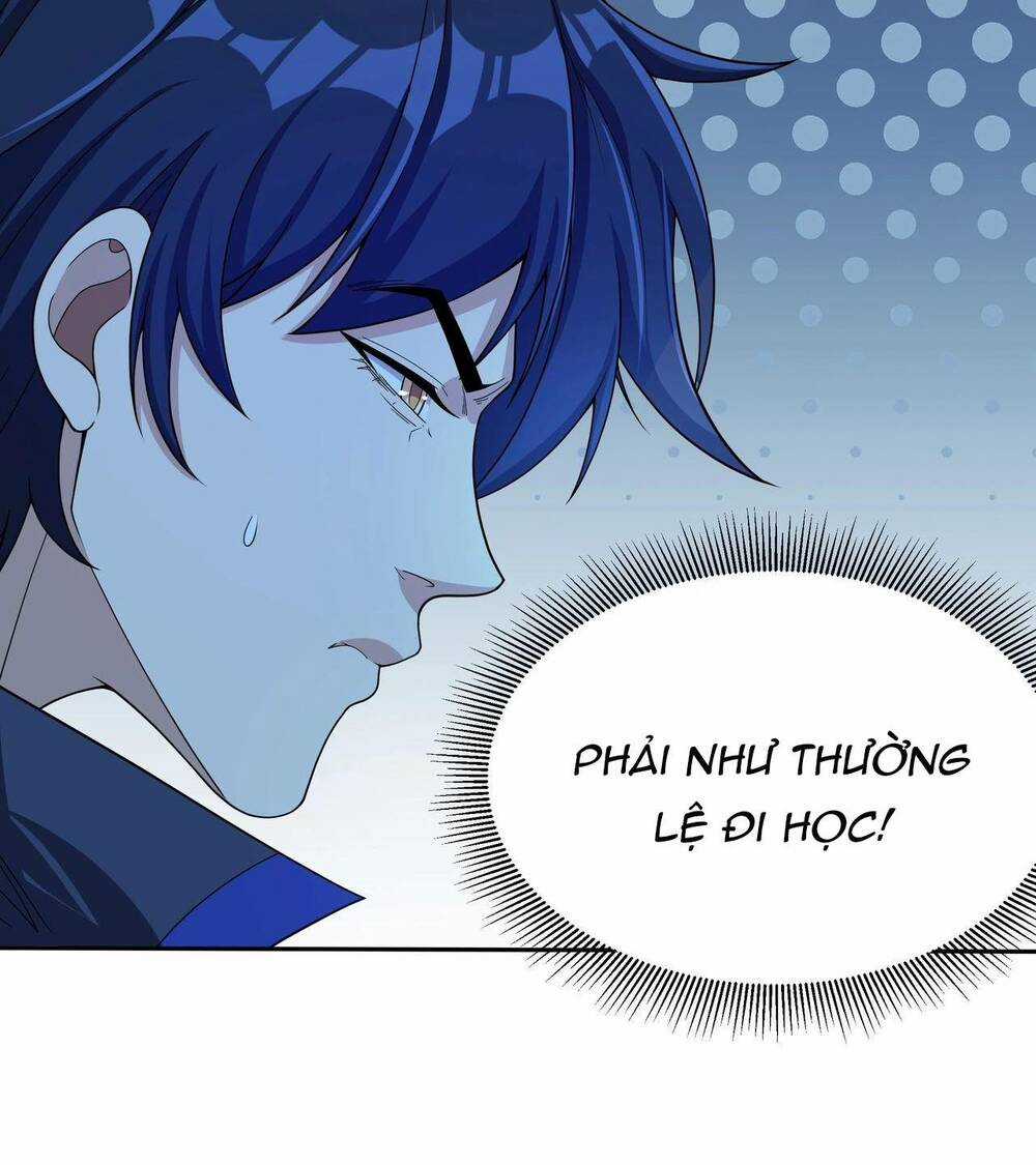 Toàn Dân Lãnh Chủ: Bắt Đầu Xây Dựng Bất Hủ Tiên Vực Chapter 2 trang 24