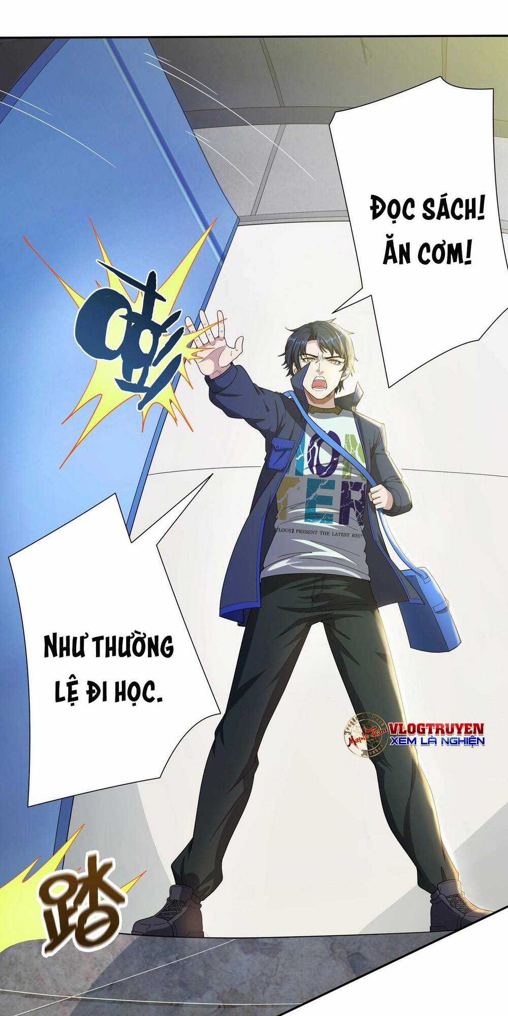 Toàn Dân Lãnh Chủ: Bắt Đầu Xây Dựng Bất Hủ Tiên Vực Chapter 2 trang 25