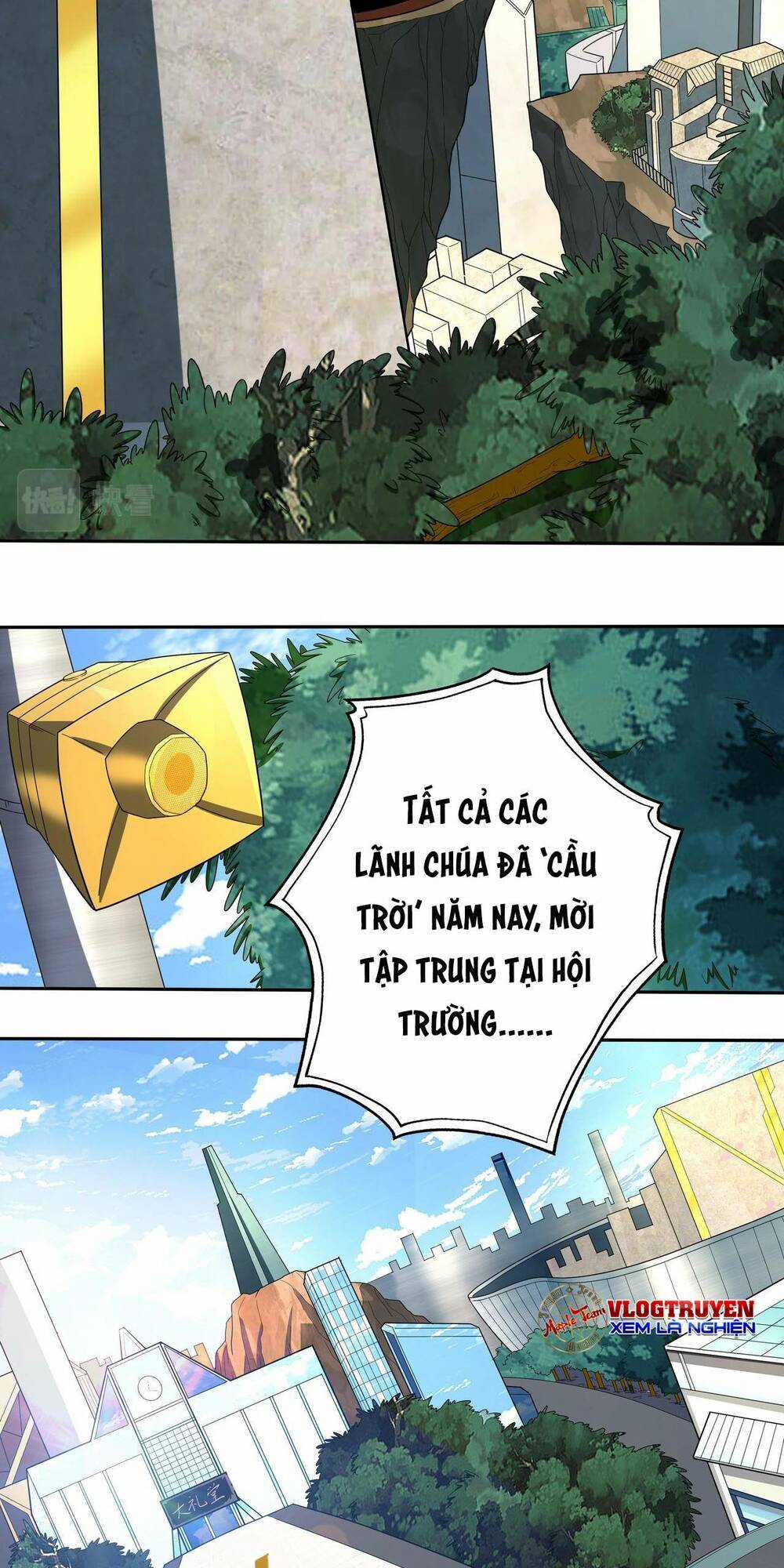 Toàn Dân Lãnh Chủ: Bắt Đầu Xây Dựng Bất Hủ Tiên Vực Chapter 2 trang 29