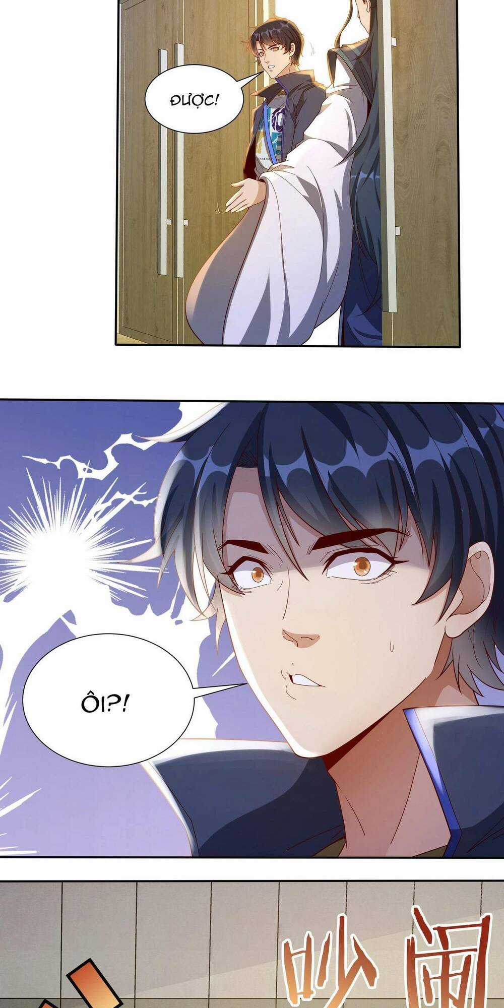 Toàn Dân Lãnh Chủ: Bắt Đầu Xây Dựng Bất Hủ Tiên Vực Chapter 2 trang 34