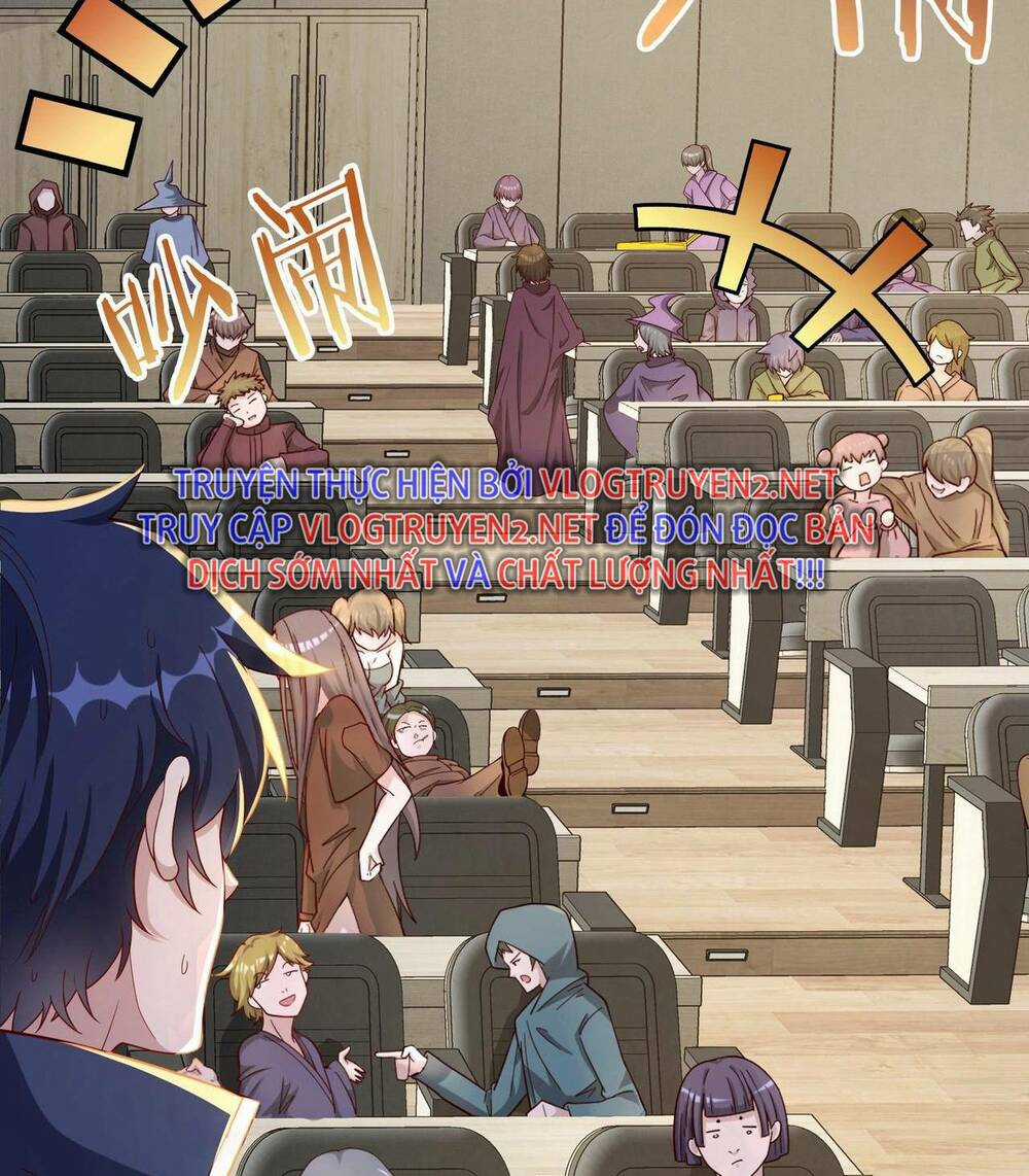 Toàn Dân Lãnh Chủ: Bắt Đầu Xây Dựng Bất Hủ Tiên Vực Chapter 2 trang 35