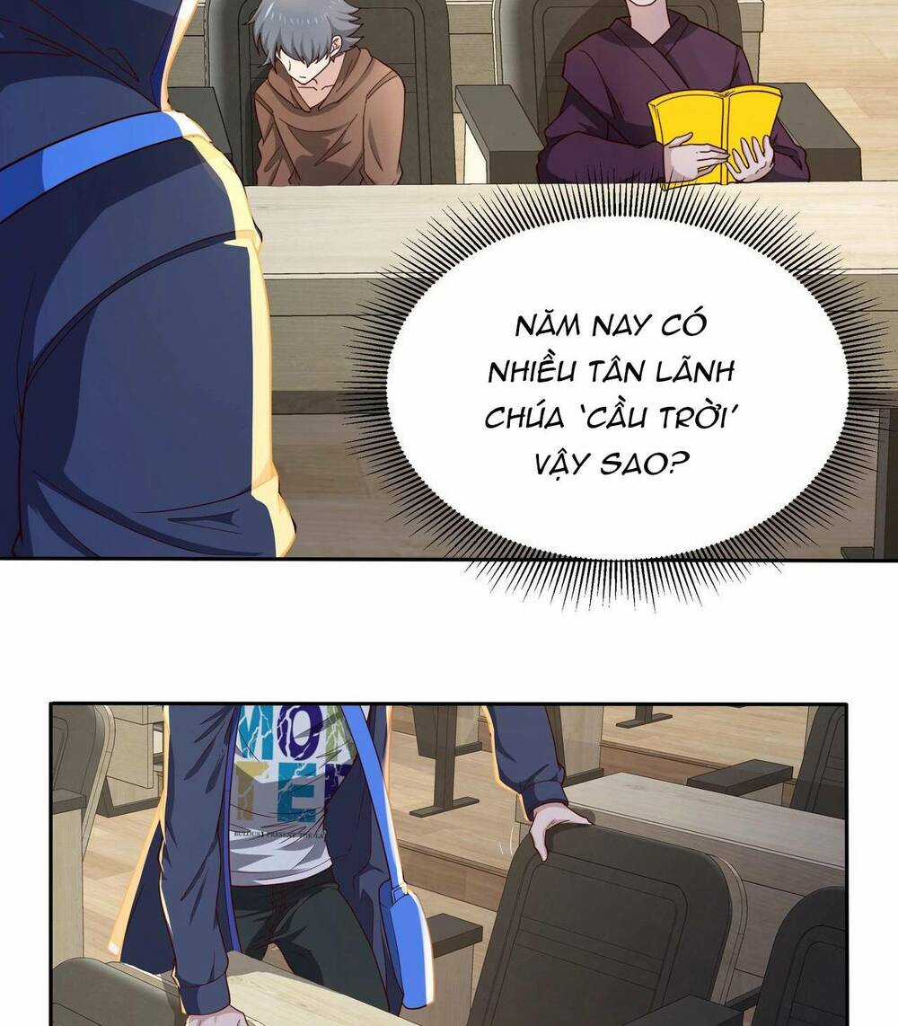 Toàn Dân Lãnh Chủ: Bắt Đầu Xây Dựng Bất Hủ Tiên Vực Chapter 2 trang 36