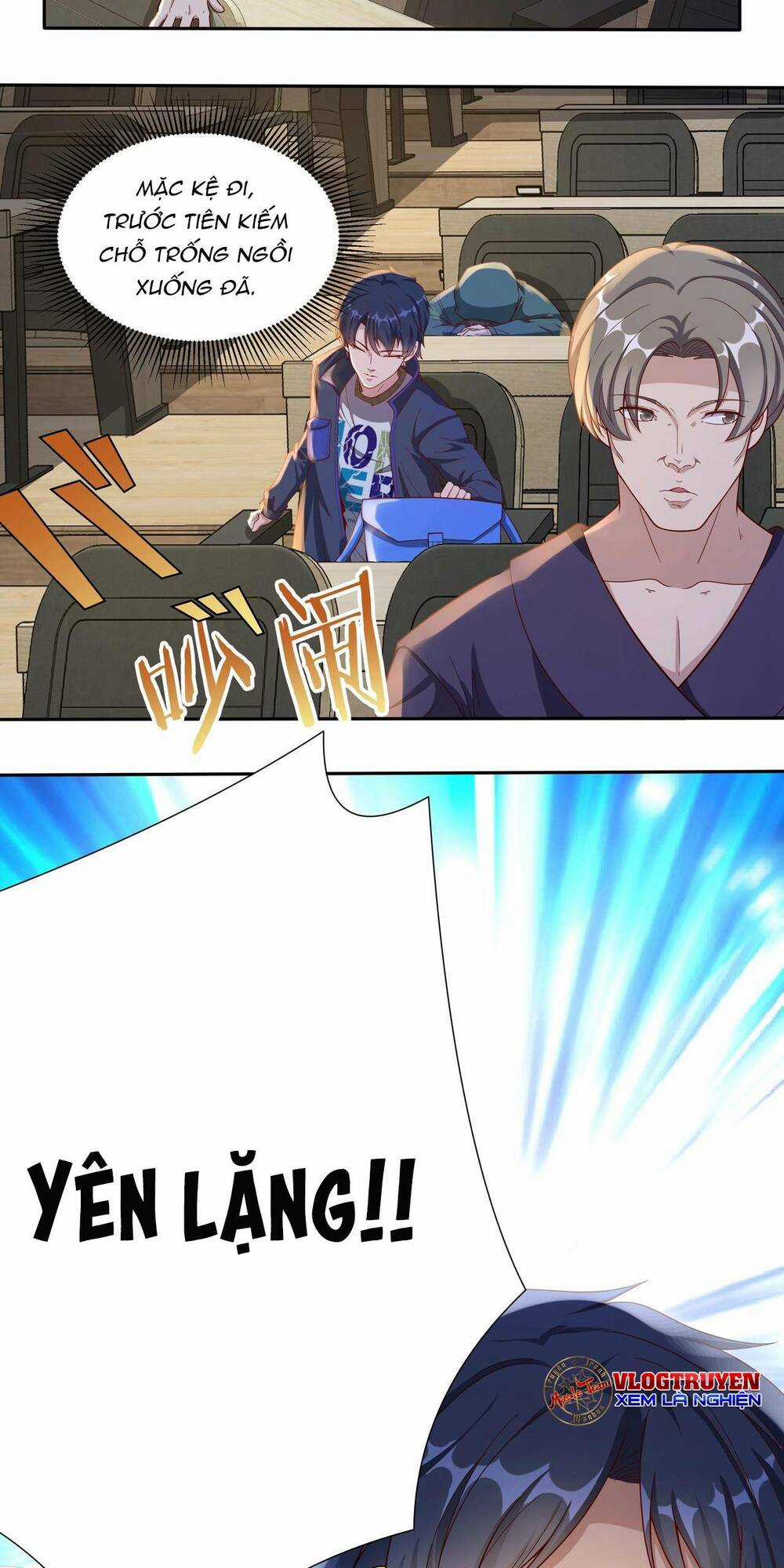 Toàn Dân Lãnh Chủ: Bắt Đầu Xây Dựng Bất Hủ Tiên Vực Chapter 2 trang 37