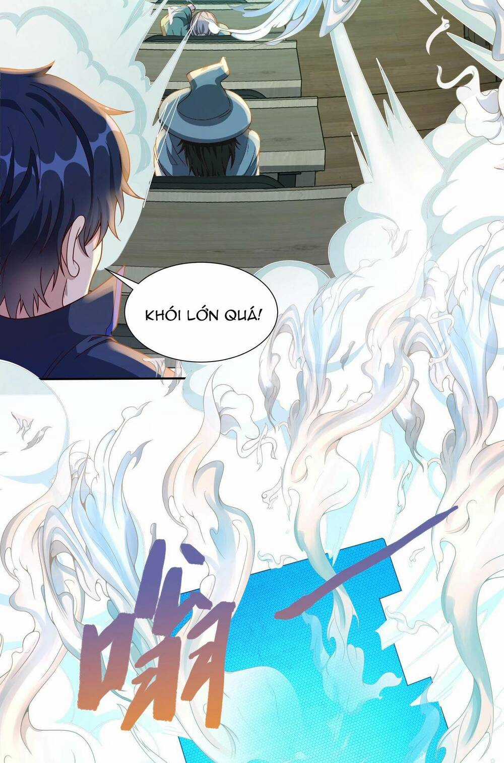 Toàn Dân Lãnh Chủ: Bắt Đầu Xây Dựng Bất Hủ Tiên Vực Chapter 2 trang 39