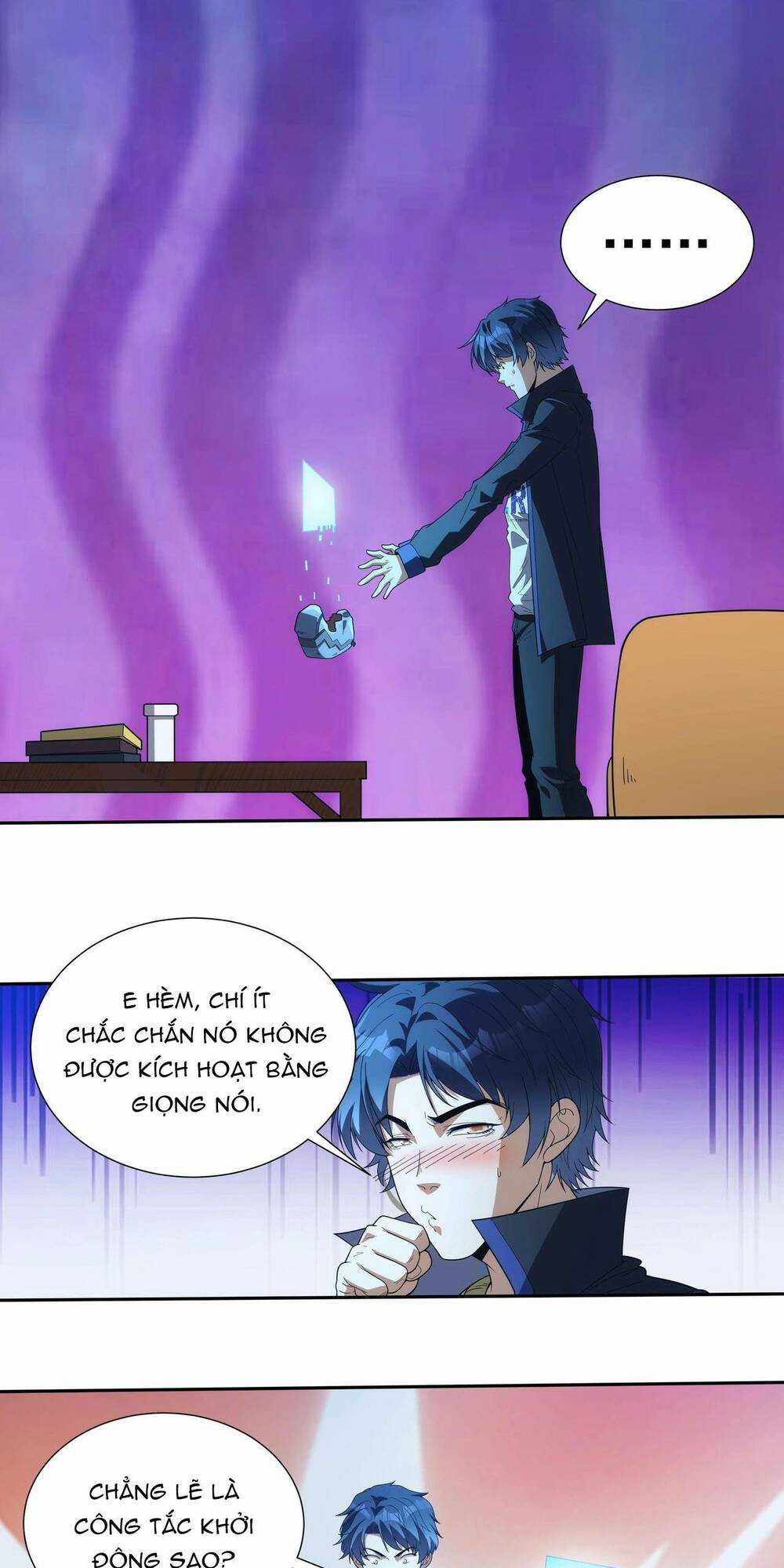 Toàn Dân Lãnh Chủ: Bắt Đầu Xây Dựng Bất Hủ Tiên Vực Chapter 2 trang 4