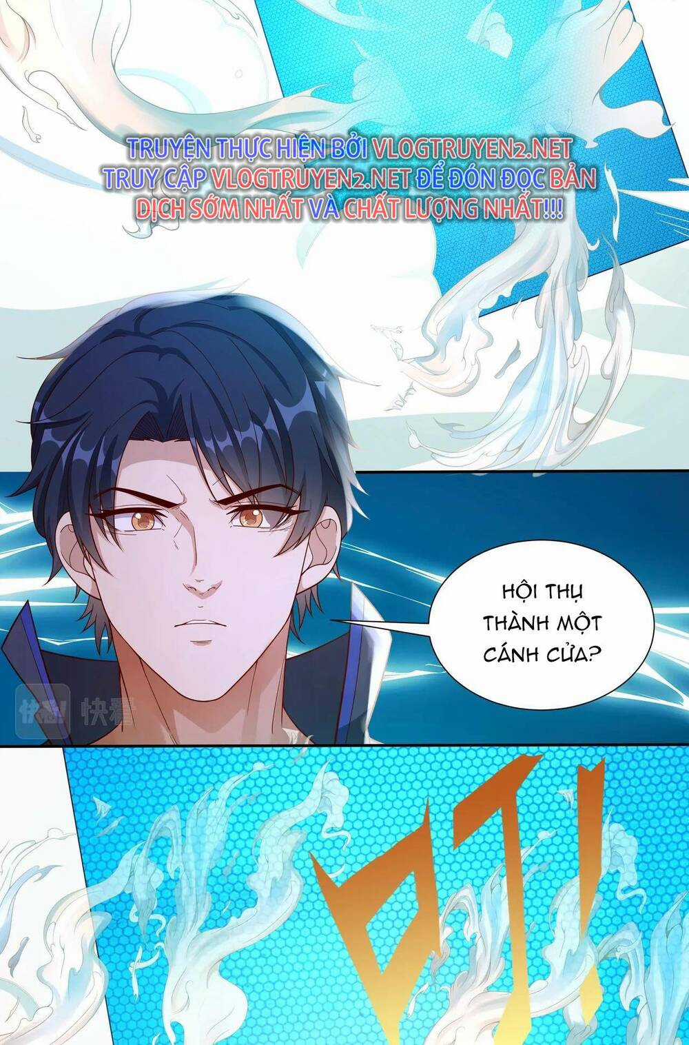 Toàn Dân Lãnh Chủ: Bắt Đầu Xây Dựng Bất Hủ Tiên Vực Chapter 2 trang 40