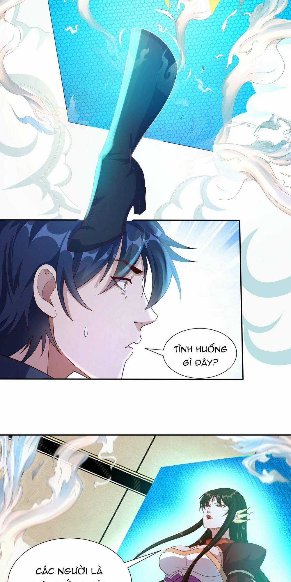 Toàn Dân Lãnh Chủ: Bắt Đầu Xây Dựng Bất Hủ Tiên Vực Chapter 2 trang 41