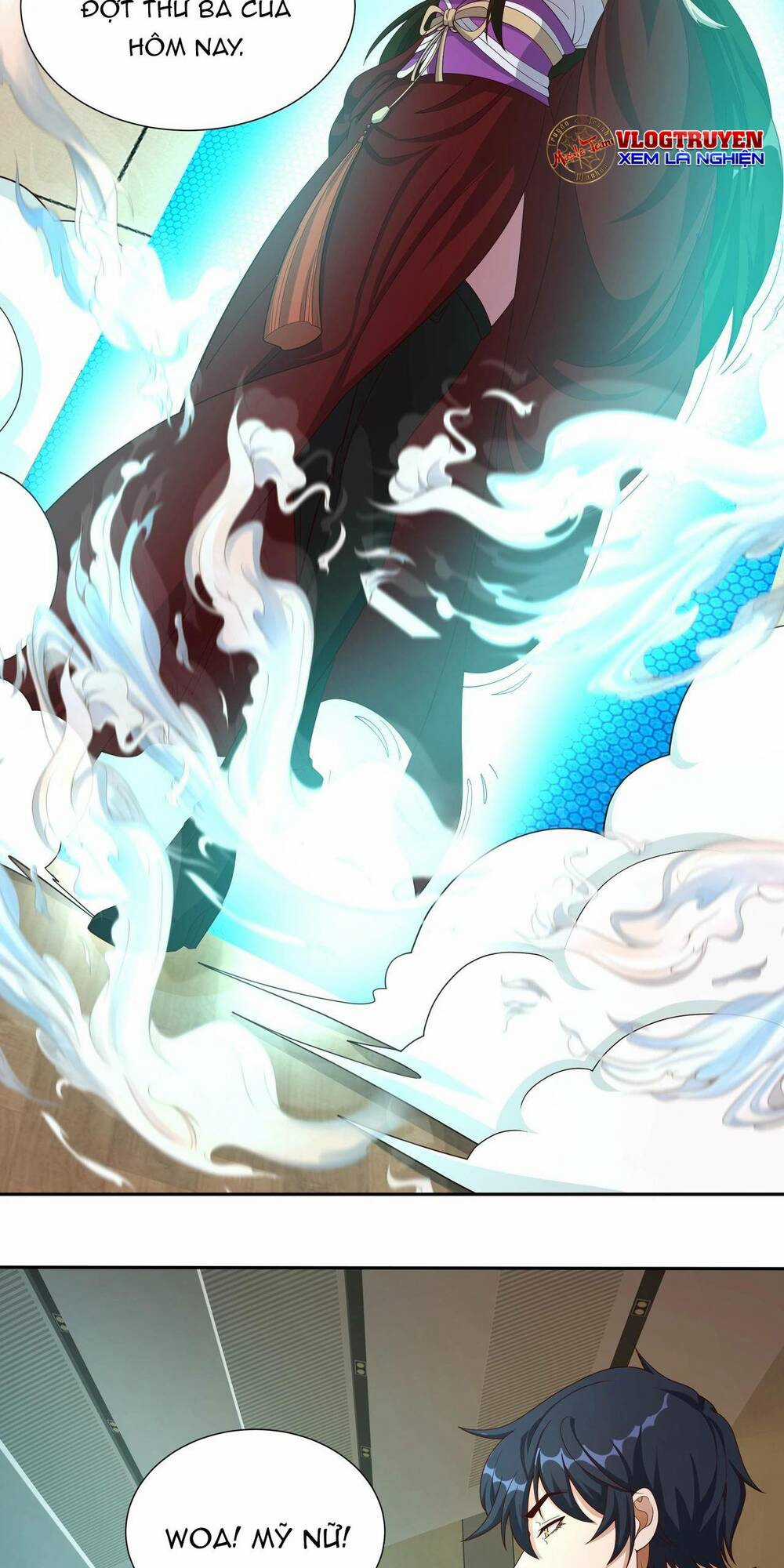 Toàn Dân Lãnh Chủ: Bắt Đầu Xây Dựng Bất Hủ Tiên Vực Chapter 2 trang 42