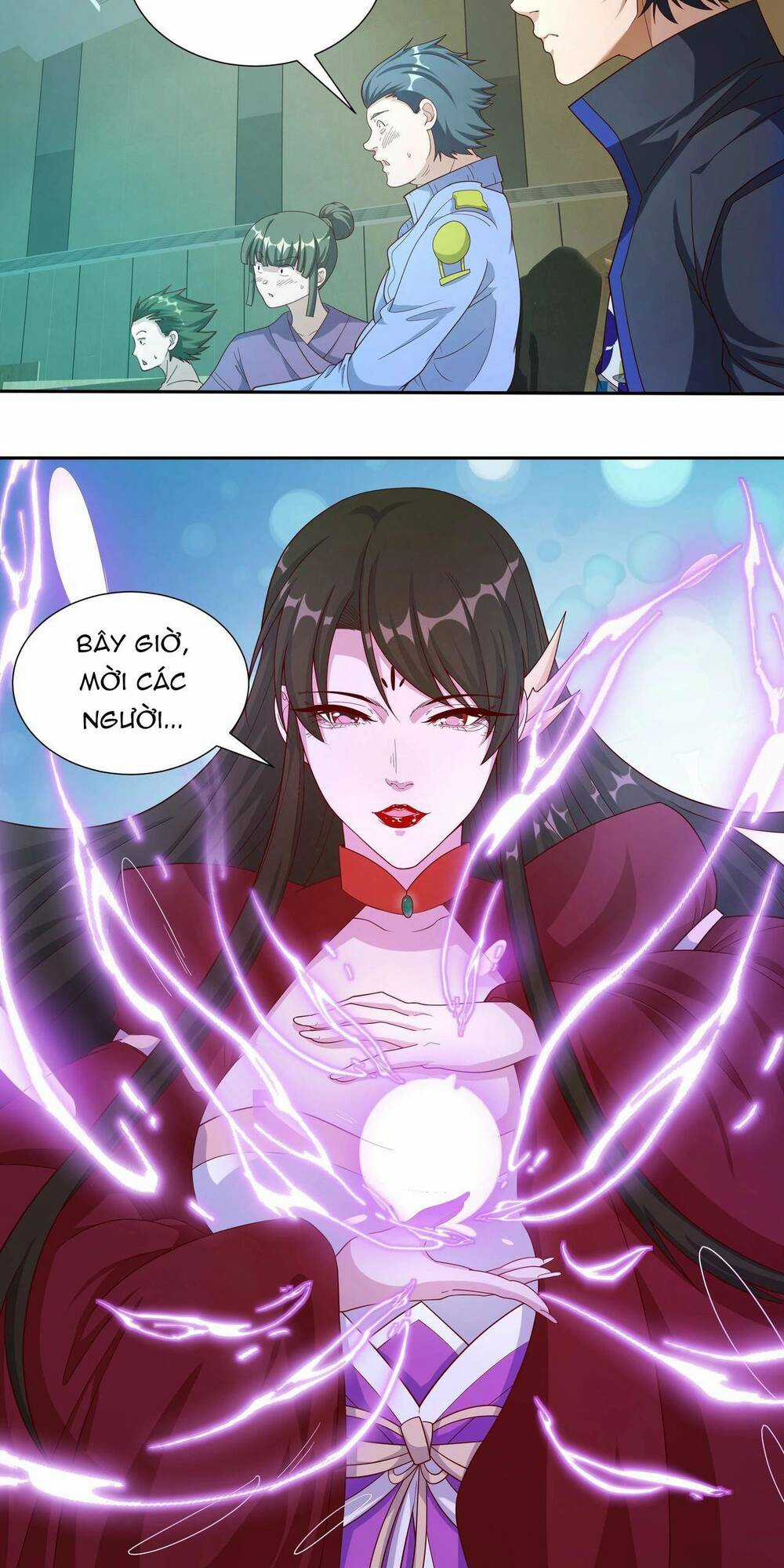 Toàn Dân Lãnh Chủ: Bắt Đầu Xây Dựng Bất Hủ Tiên Vực Chapter 2 trang 43