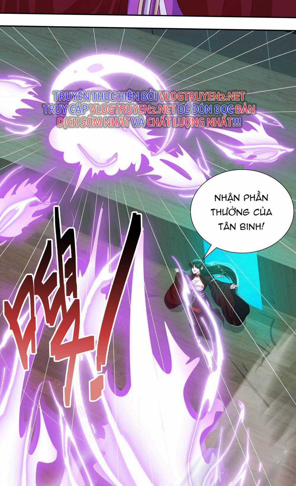 Toàn Dân Lãnh Chủ: Bắt Đầu Xây Dựng Bất Hủ Tiên Vực Chapter 2 trang 44