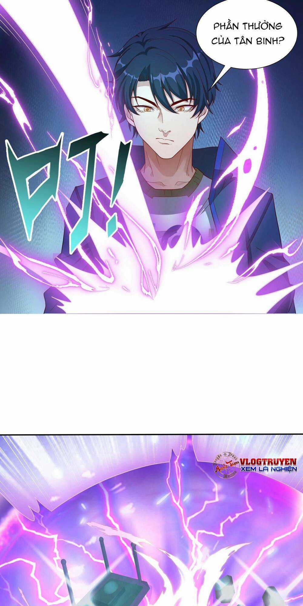 Toàn Dân Lãnh Chủ: Bắt Đầu Xây Dựng Bất Hủ Tiên Vực Chapter 2 trang 46