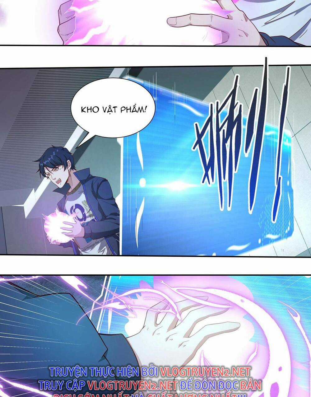 Toàn Dân Lãnh Chủ: Bắt Đầu Xây Dựng Bất Hủ Tiên Vực Chapter 2 trang 48