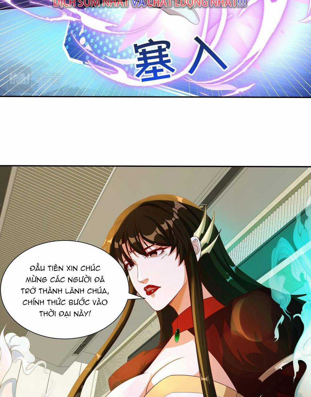 Toàn Dân Lãnh Chủ: Bắt Đầu Xây Dựng Bất Hủ Tiên Vực Chapter 2 trang 49