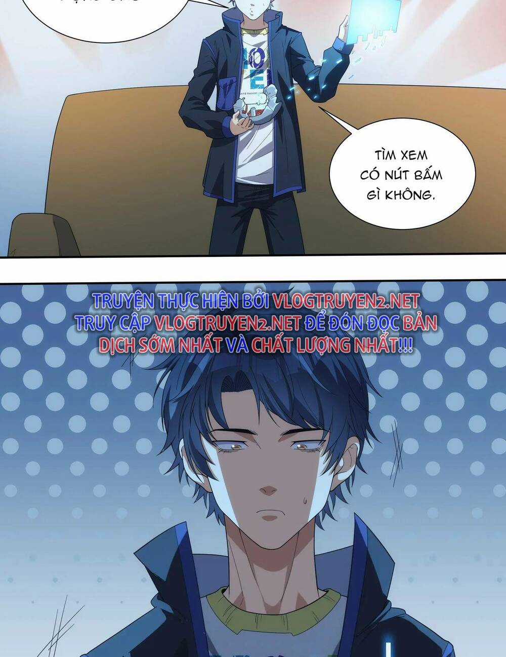 Toàn Dân Lãnh Chủ: Bắt Đầu Xây Dựng Bất Hủ Tiên Vực Chapter 2 trang 5