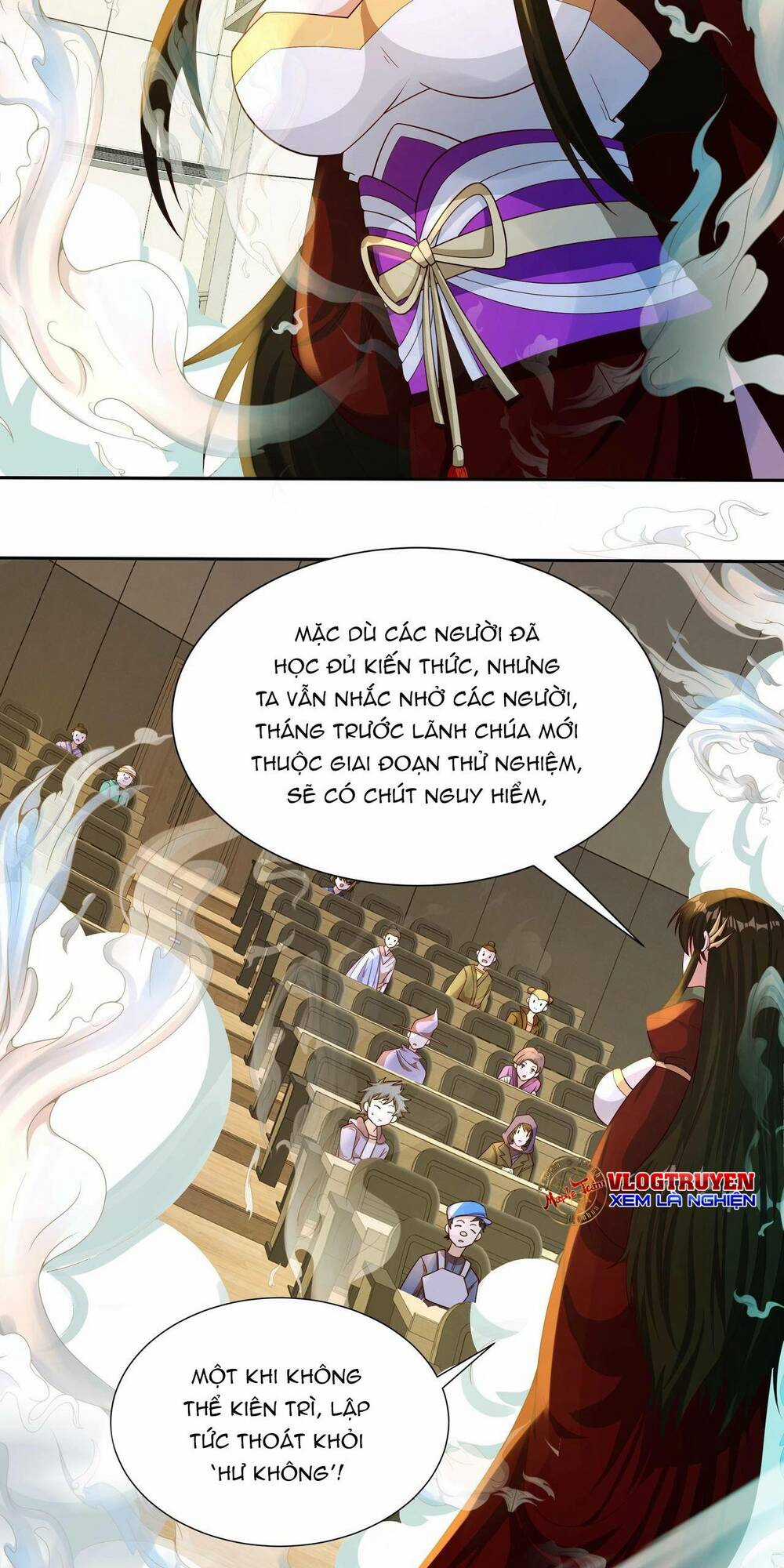 Toàn Dân Lãnh Chủ: Bắt Đầu Xây Dựng Bất Hủ Tiên Vực Chapter 2 trang 50