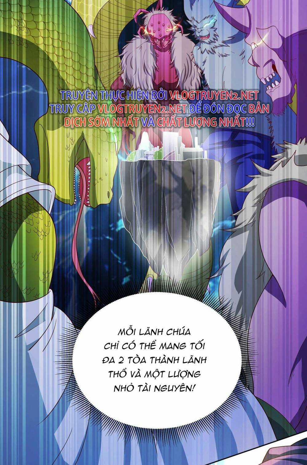 Toàn Dân Lãnh Chủ: Bắt Đầu Xây Dựng Bất Hủ Tiên Vực Chapter 2 trang 53