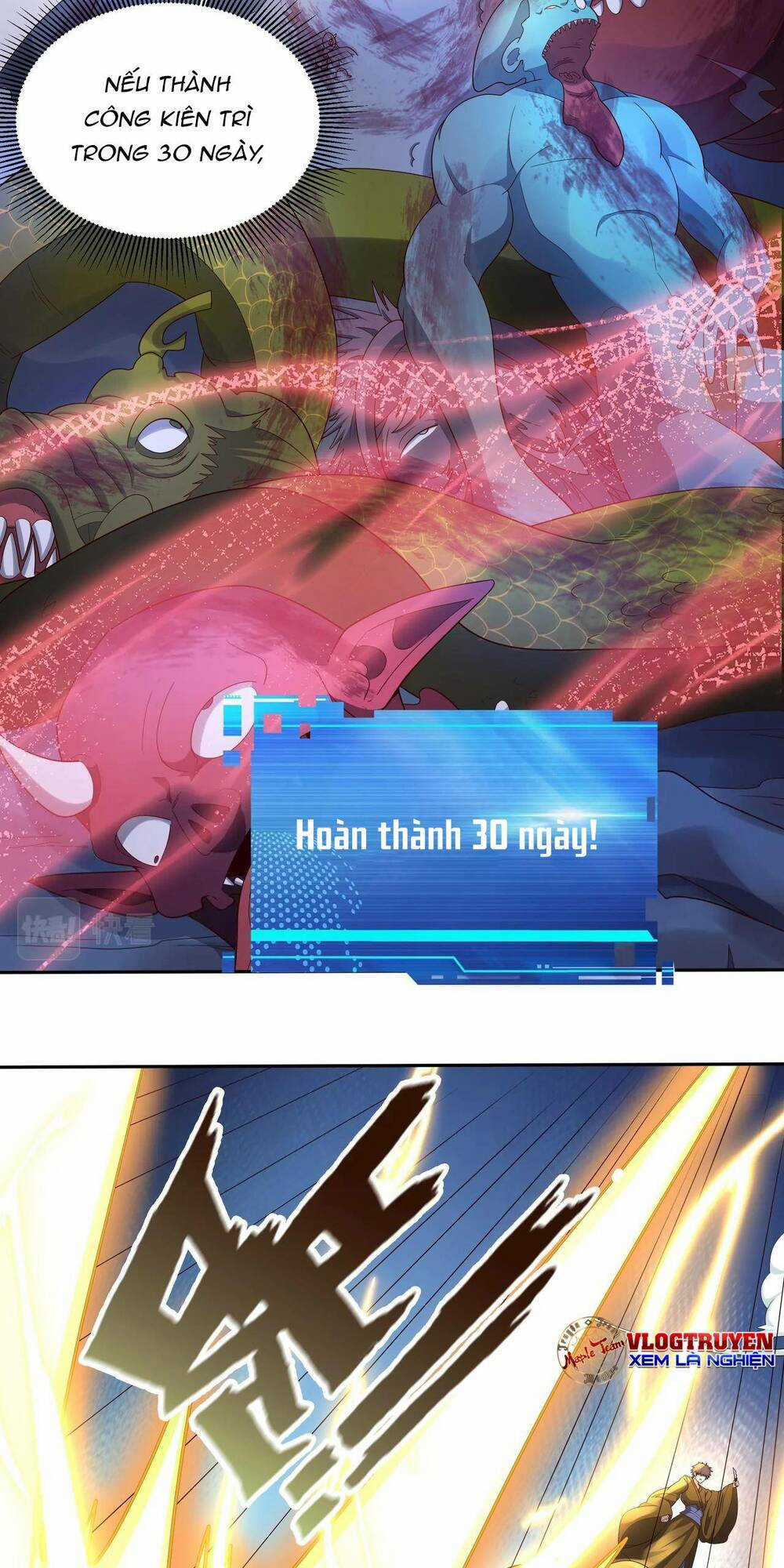 Toàn Dân Lãnh Chủ: Bắt Đầu Xây Dựng Bất Hủ Tiên Vực Chapter 2 trang 58