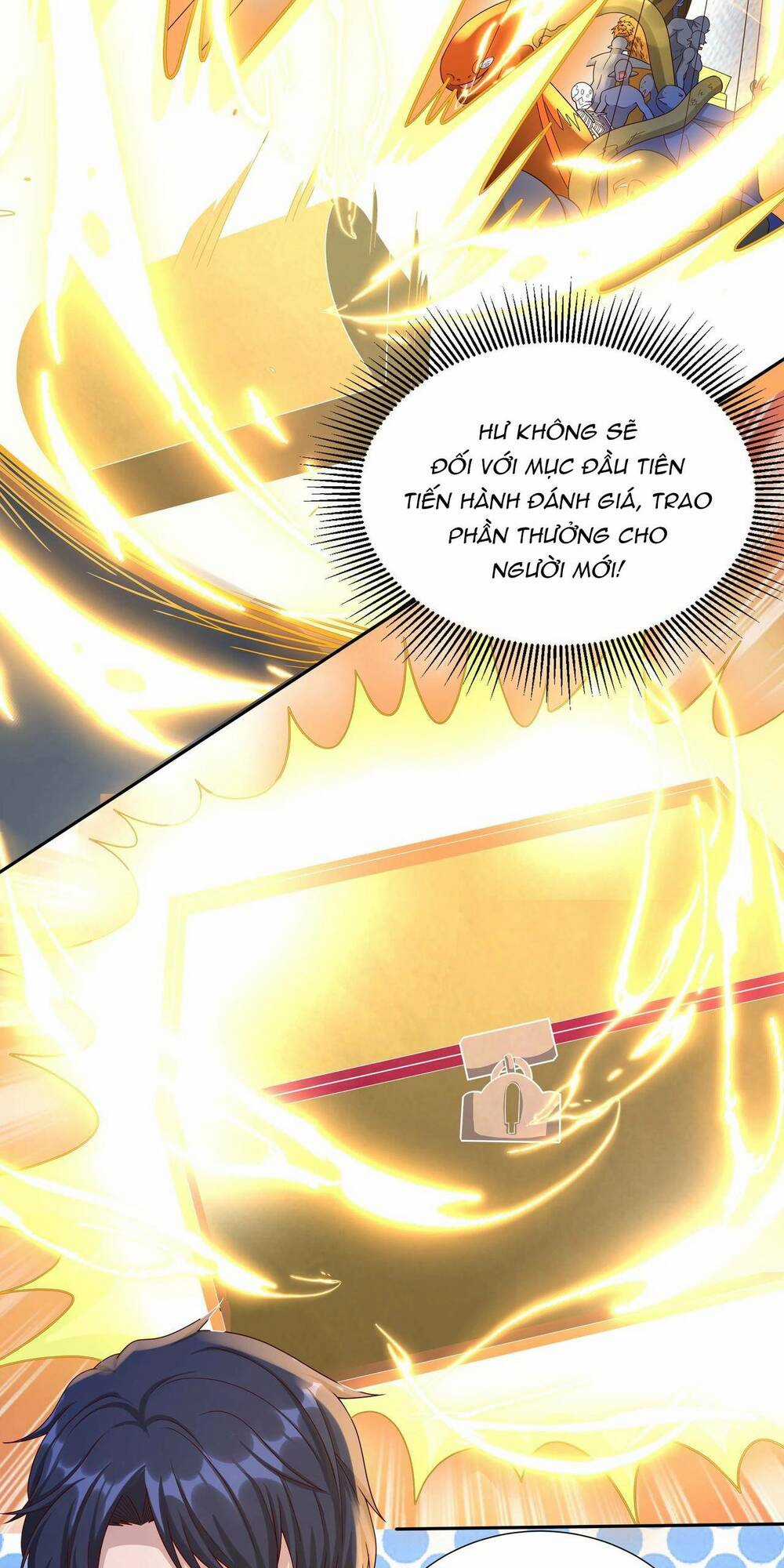 Toàn Dân Lãnh Chủ: Bắt Đầu Xây Dựng Bất Hủ Tiên Vực Chapter 2 trang 59