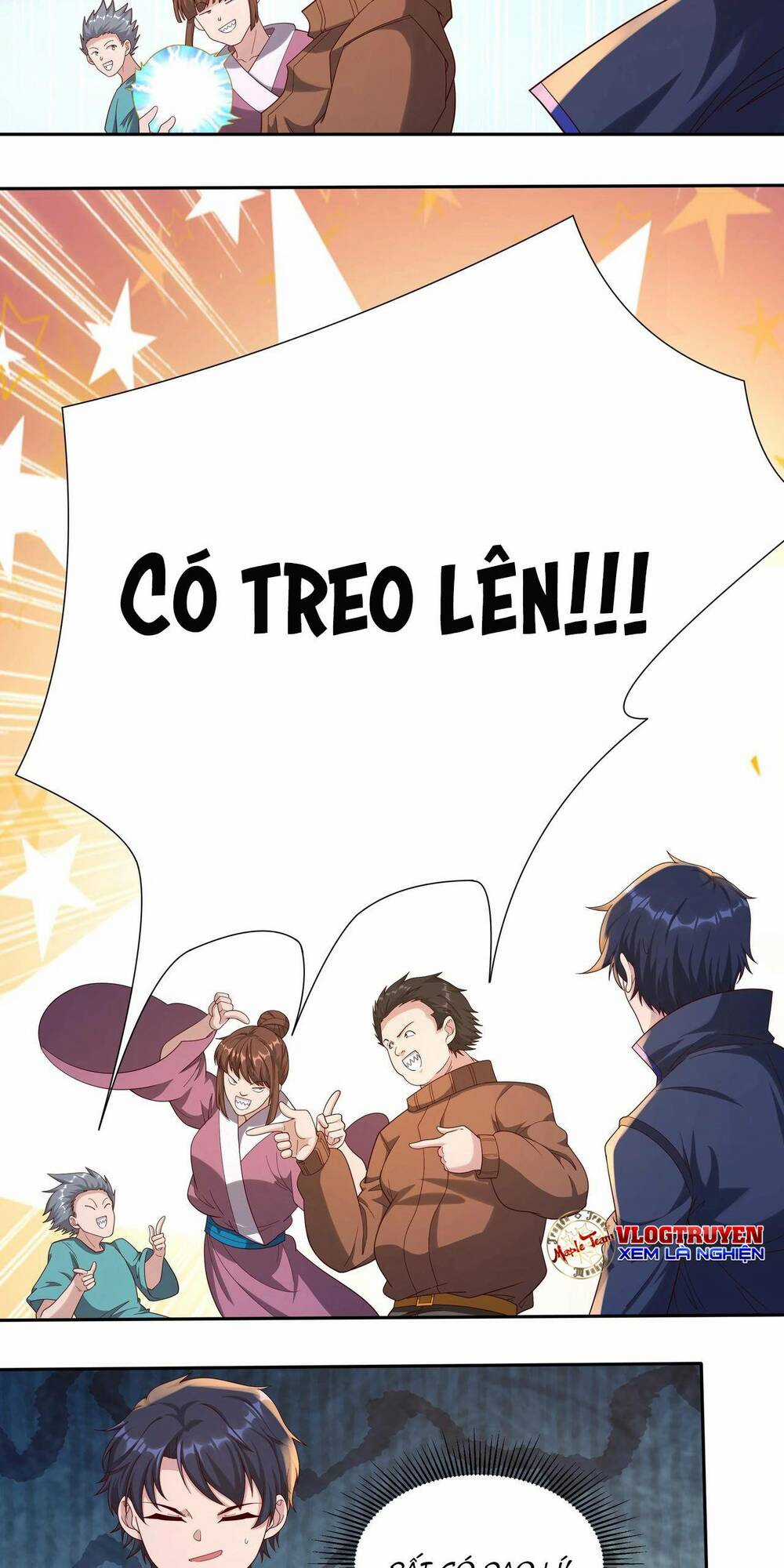 Toàn Dân Lãnh Chủ: Bắt Đầu Xây Dựng Bất Hủ Tiên Vực Chapter 2 trang 62