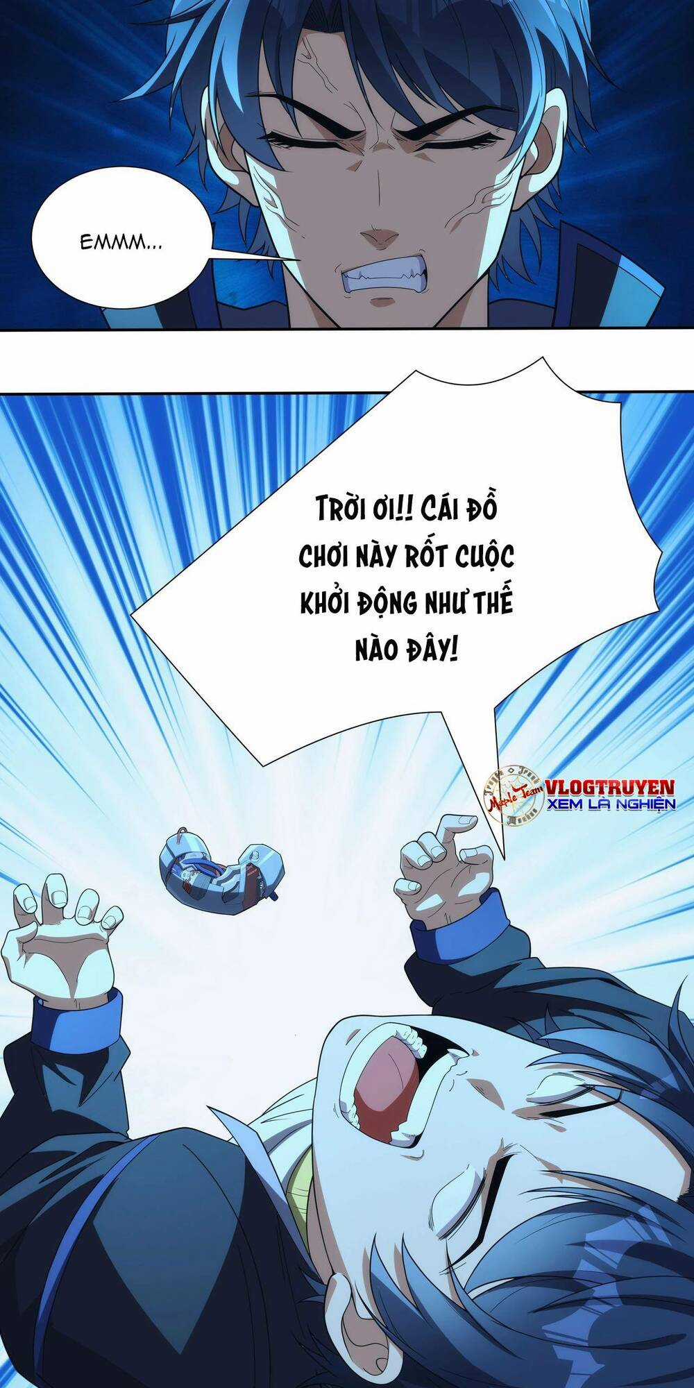 Toàn Dân Lãnh Chủ: Bắt Đầu Xây Dựng Bất Hủ Tiên Vực Chapter 2 trang 7