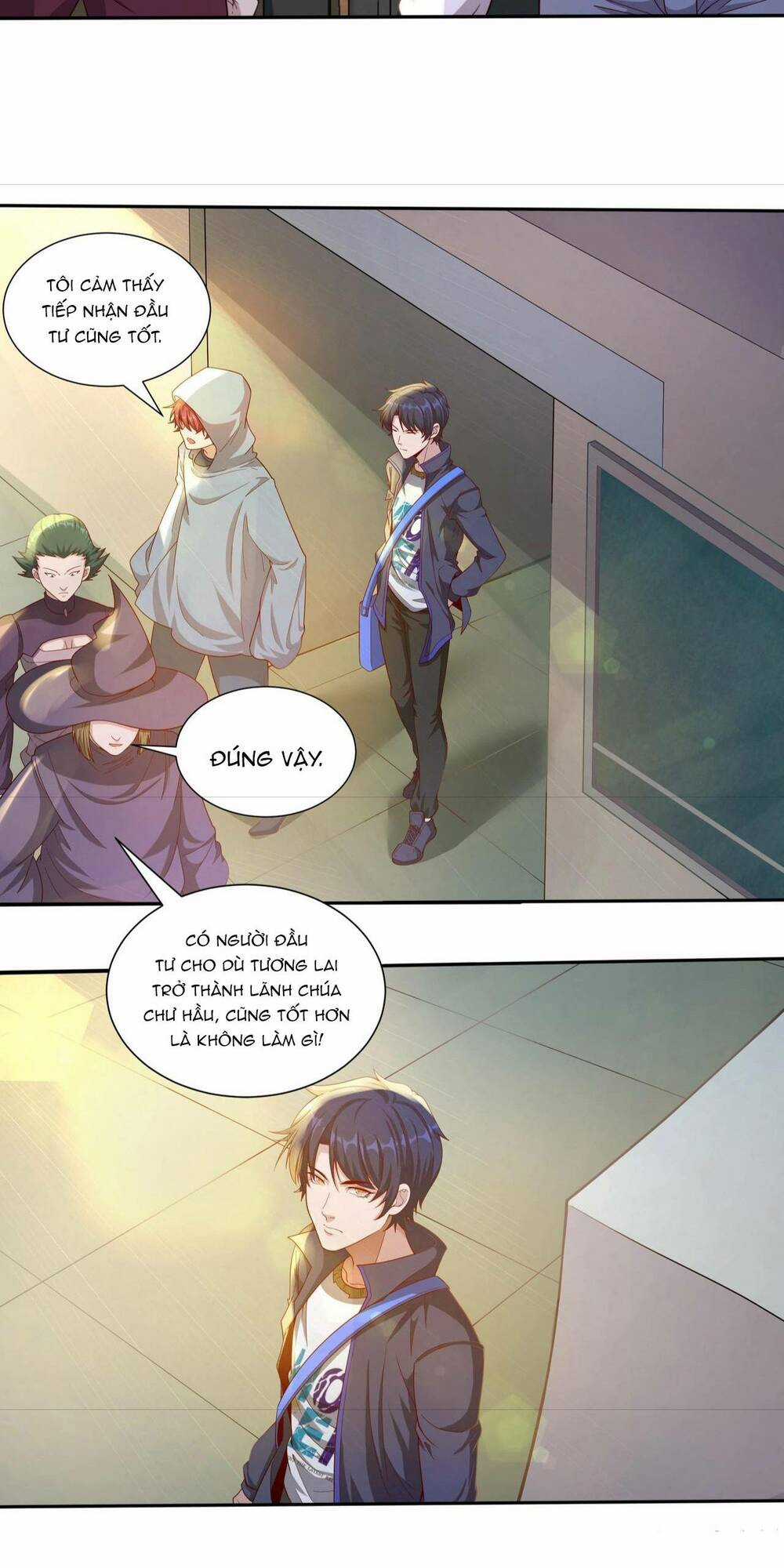 Toàn Dân Lãnh Chủ: Bắt Đầu Xây Dựng Bất Hủ Tiên Vực Chapter 2 trang 74