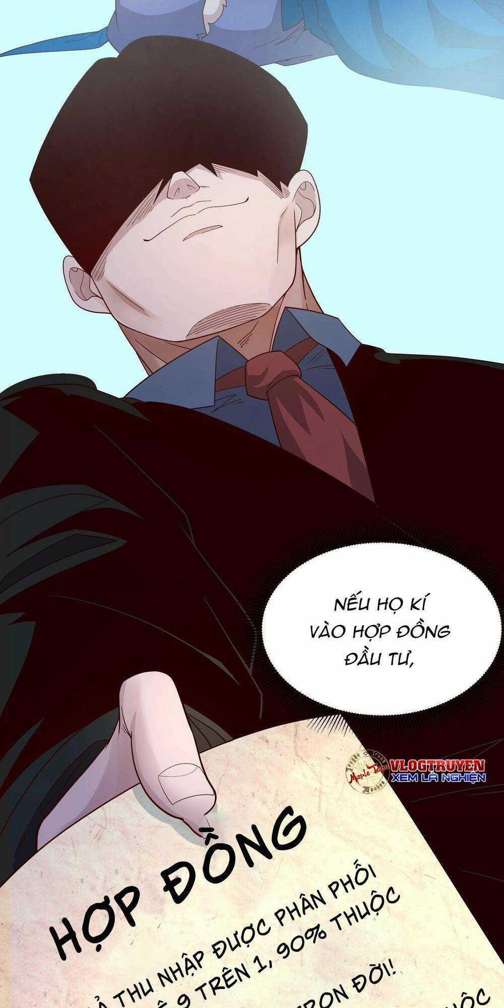 Toàn Dân Lãnh Chủ: Bắt Đầu Xây Dựng Bất Hủ Tiên Vực Chapter 2 trang 80